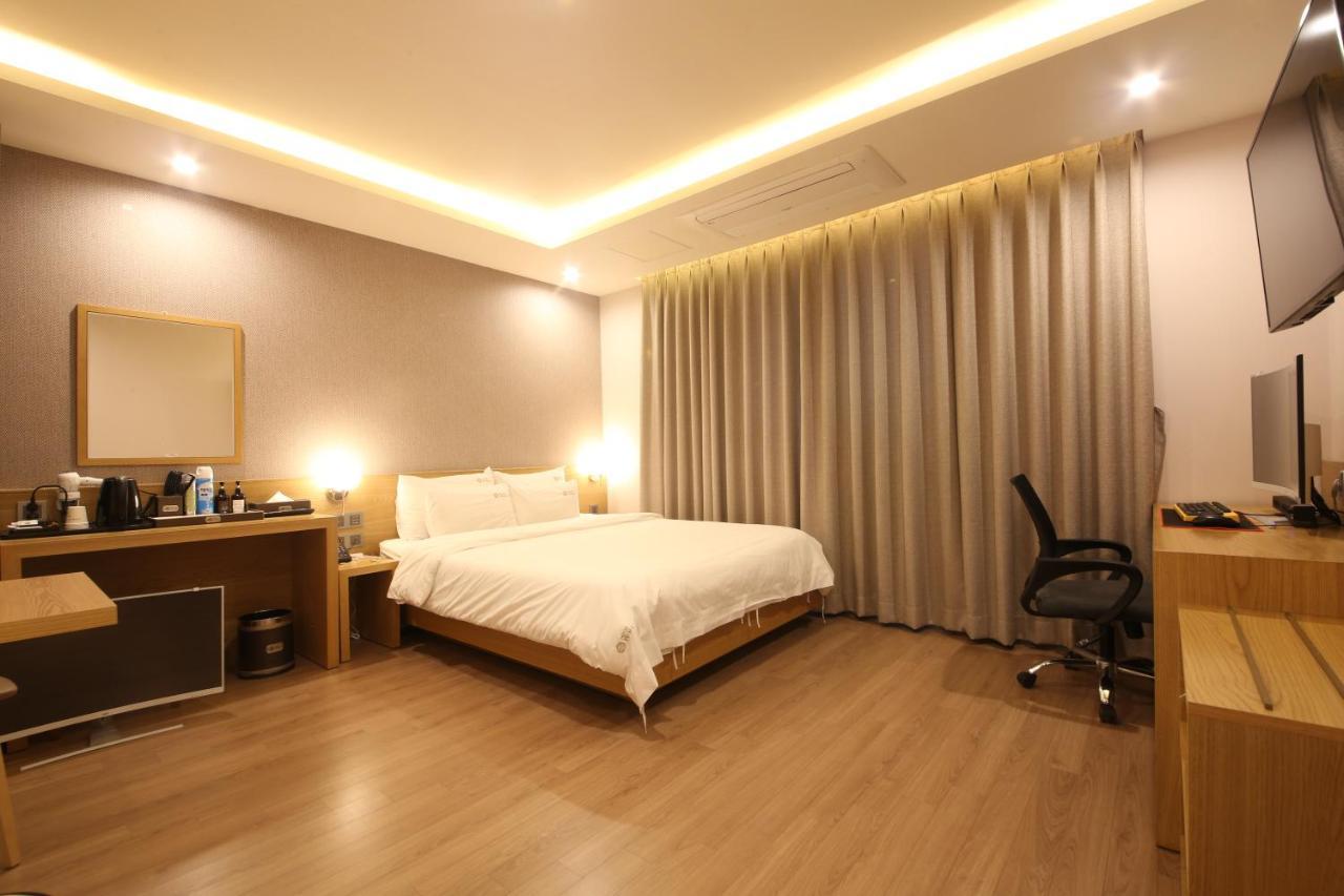 Hotel Prima Busan Exterior photo