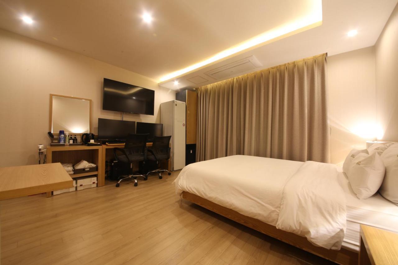 Hotel Prima Busan Exterior photo