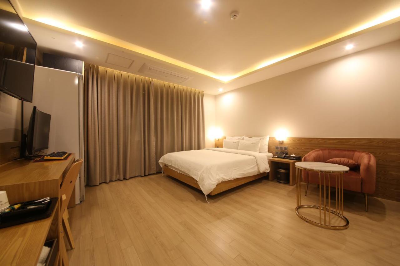 Hotel Prima Busan Exterior photo