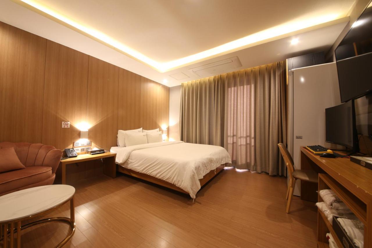 Hotel Prima Busan Exterior photo