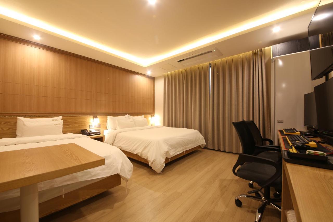 Hotel Prima Busan Exterior photo