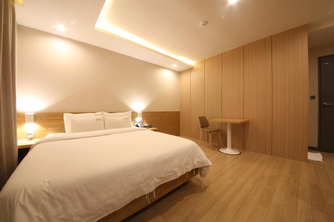 Hotel Prima Busan Exterior photo