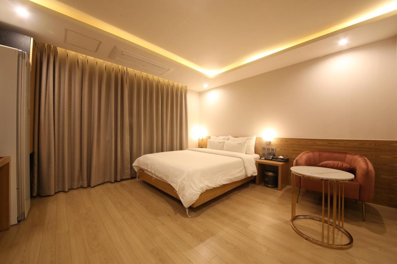 Hotel Prima Busan Exterior photo