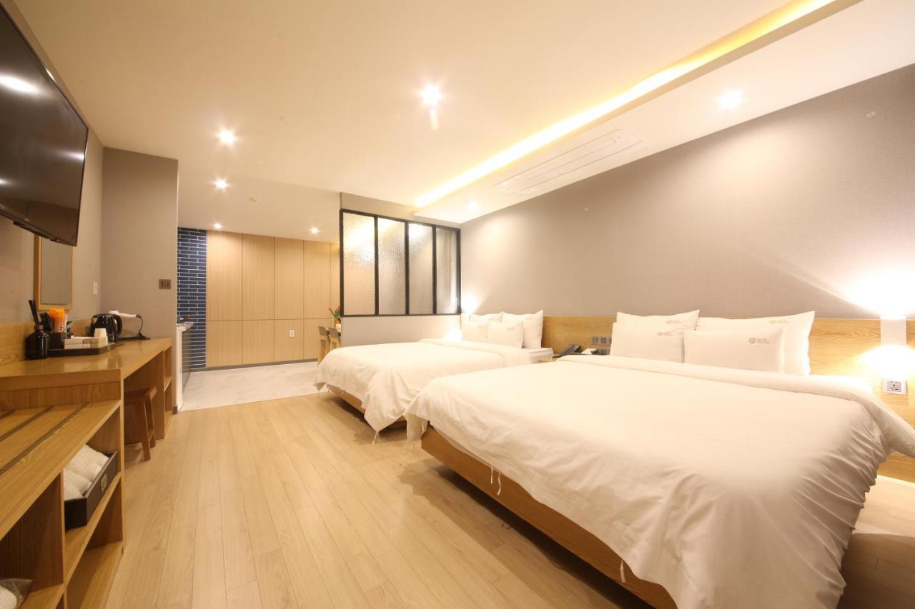Hotel Prima Busan Exterior photo
