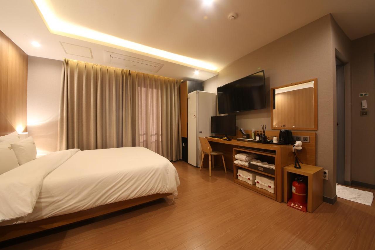 Hotel Prima Busan Exterior photo