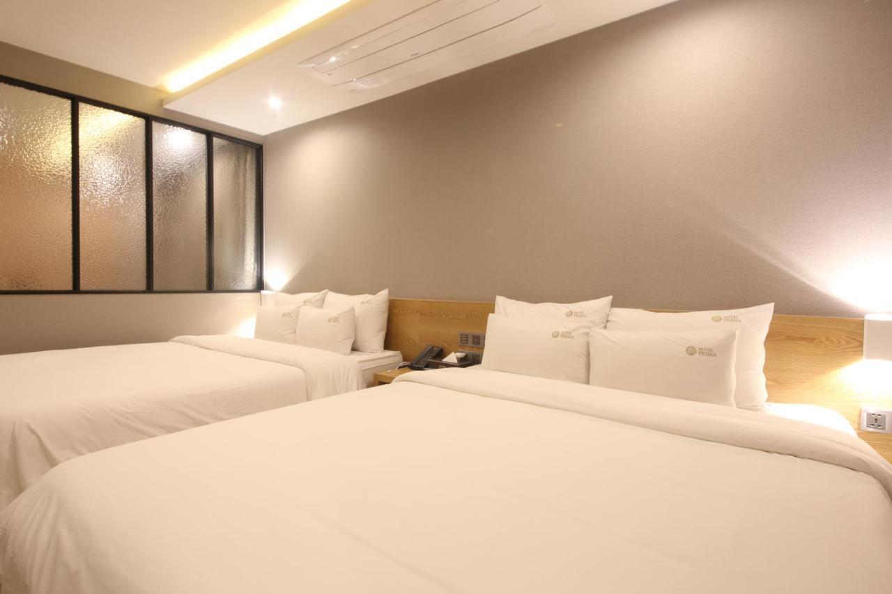 Hotel Prima Busan Exterior photo