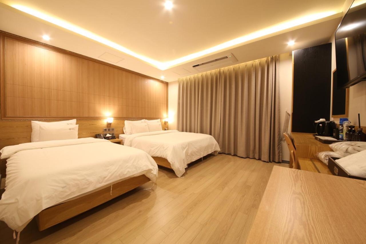 Hotel Prima Busan Exterior photo