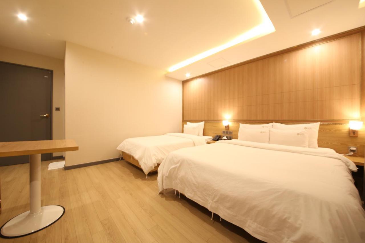 Hotel Prima Busan Exterior photo
