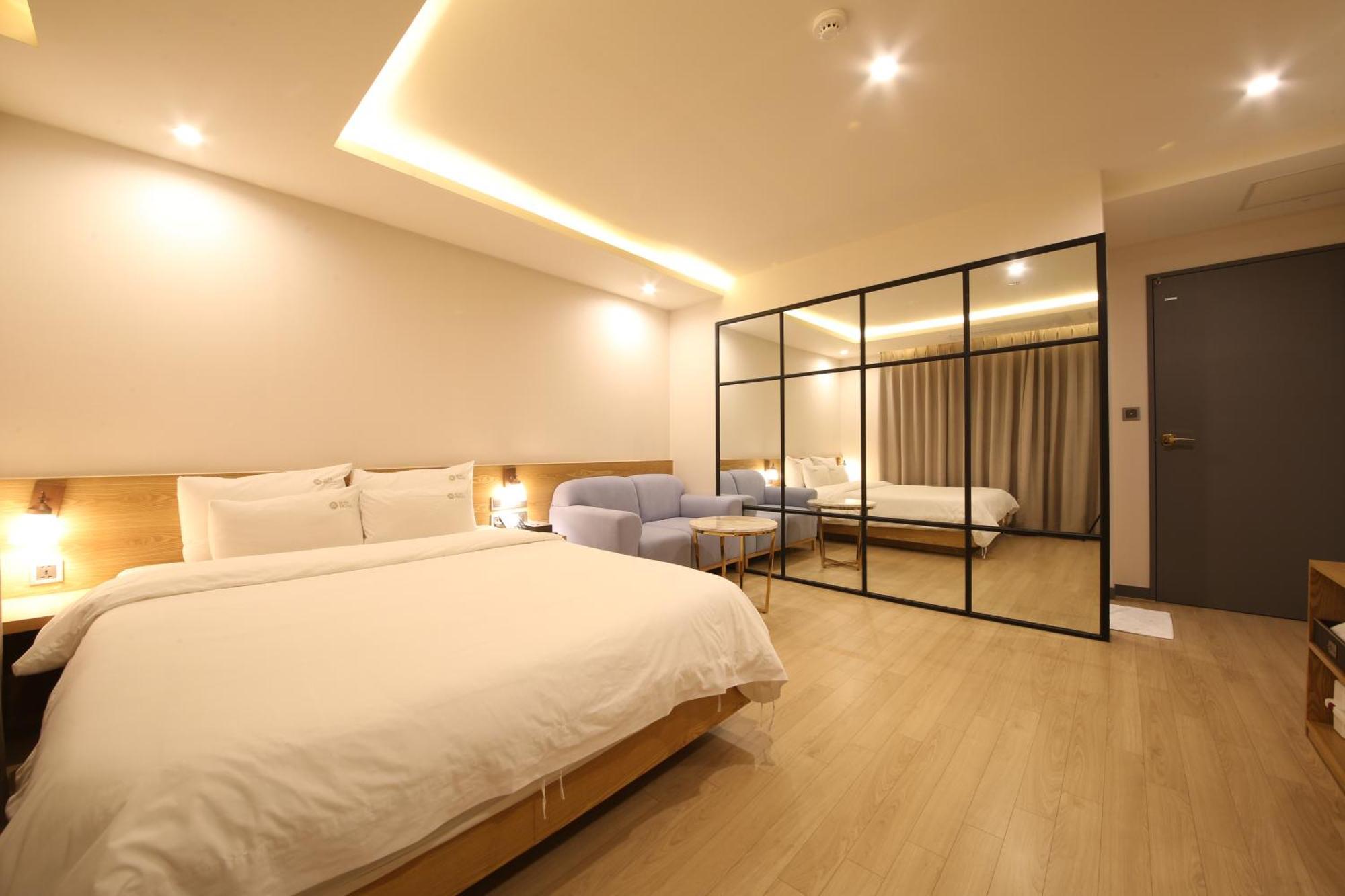 Hotel Prima Busan Exterior photo