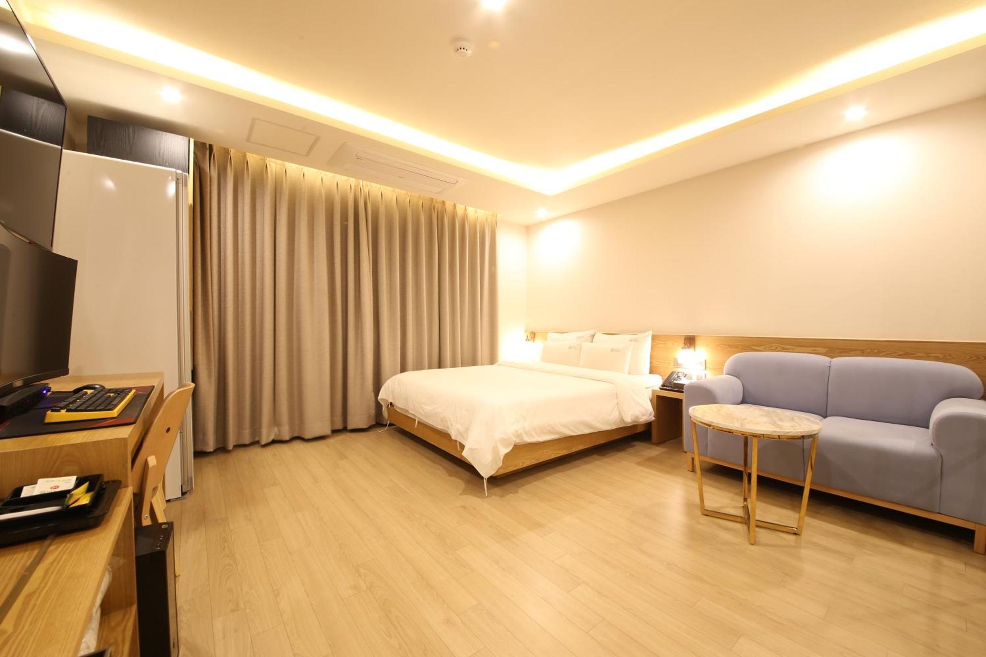Hotel Prima Busan Exterior photo