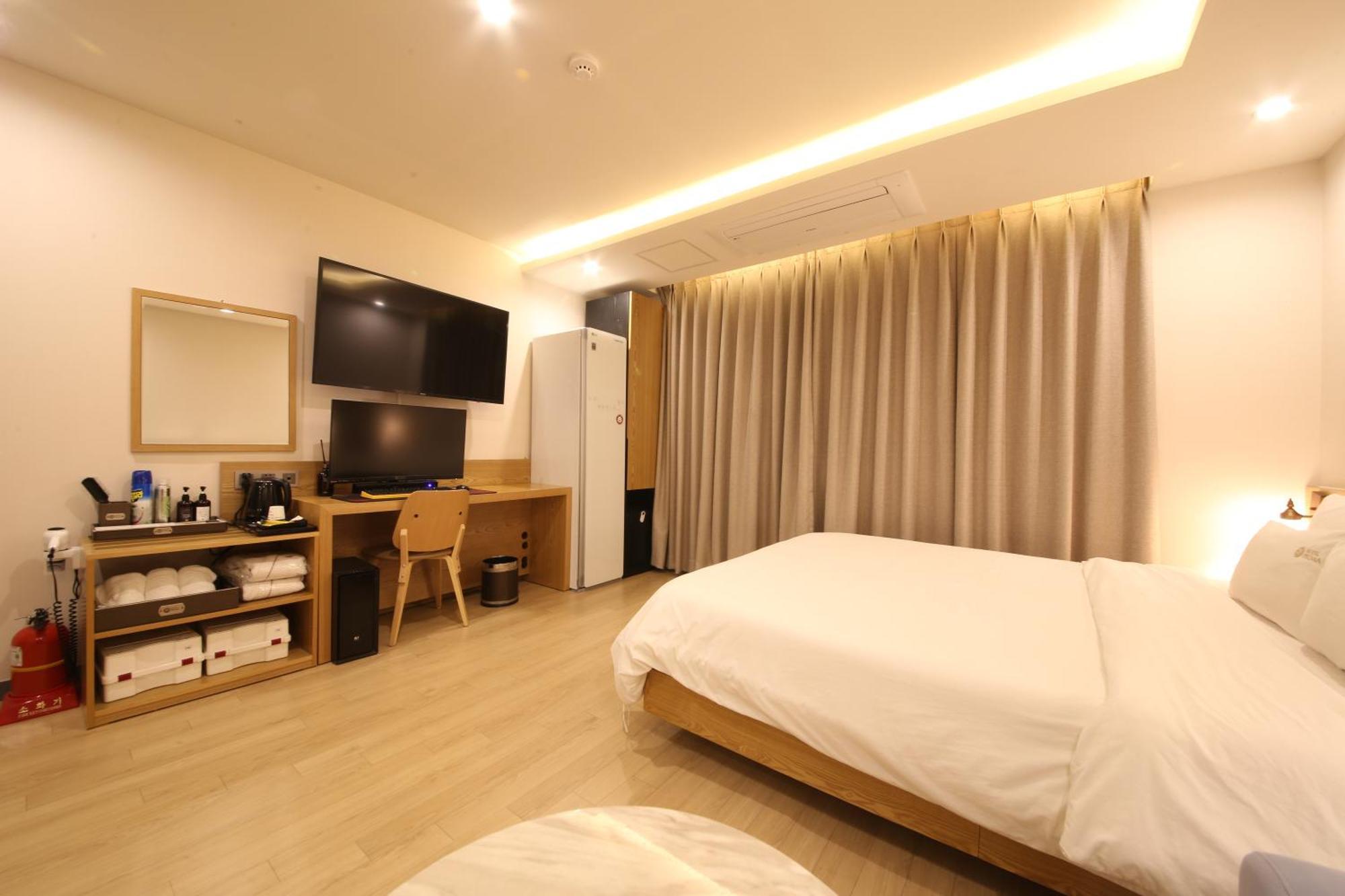 Hotel Prima Busan Exterior photo