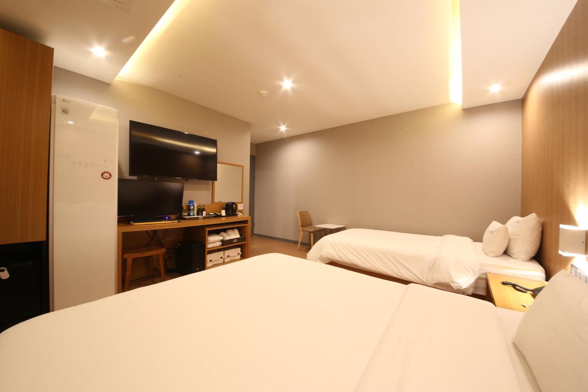 Hotel Prima Busan Exterior photo