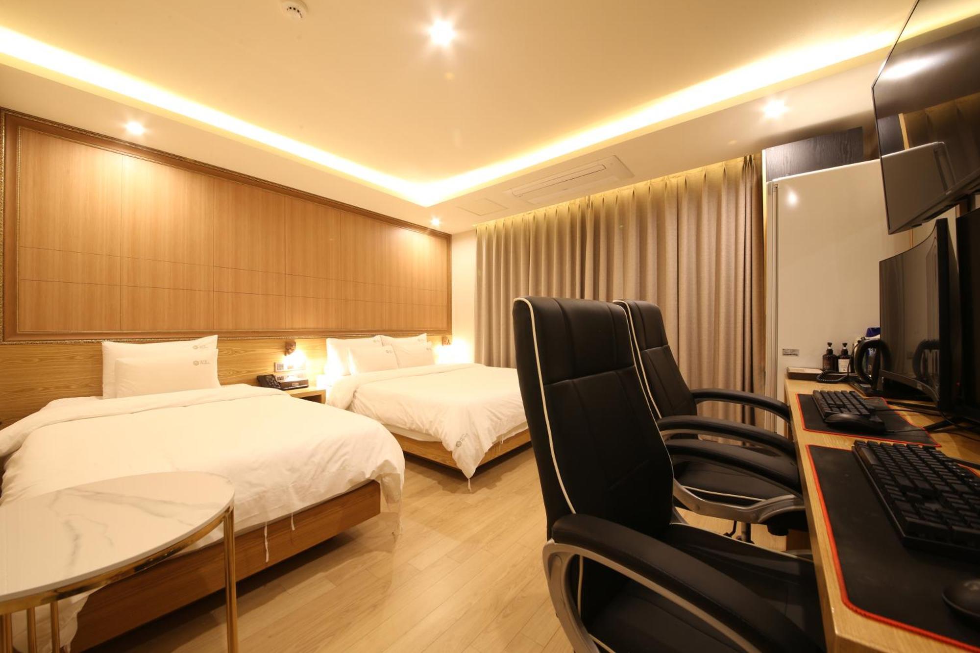 Hotel Prima Busan Exterior photo