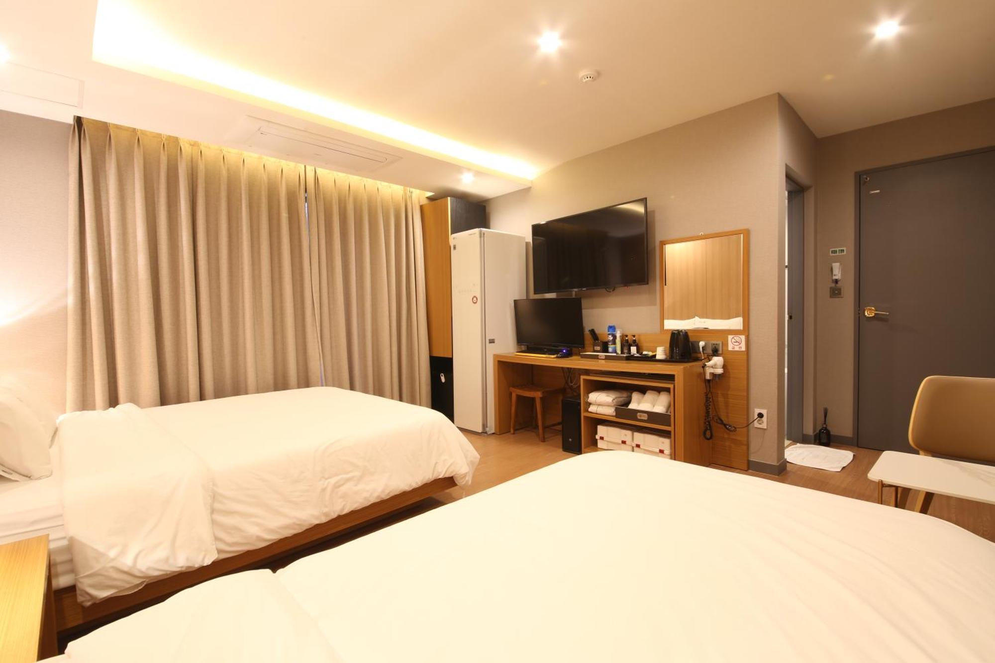 Hotel Prima Busan Exterior photo