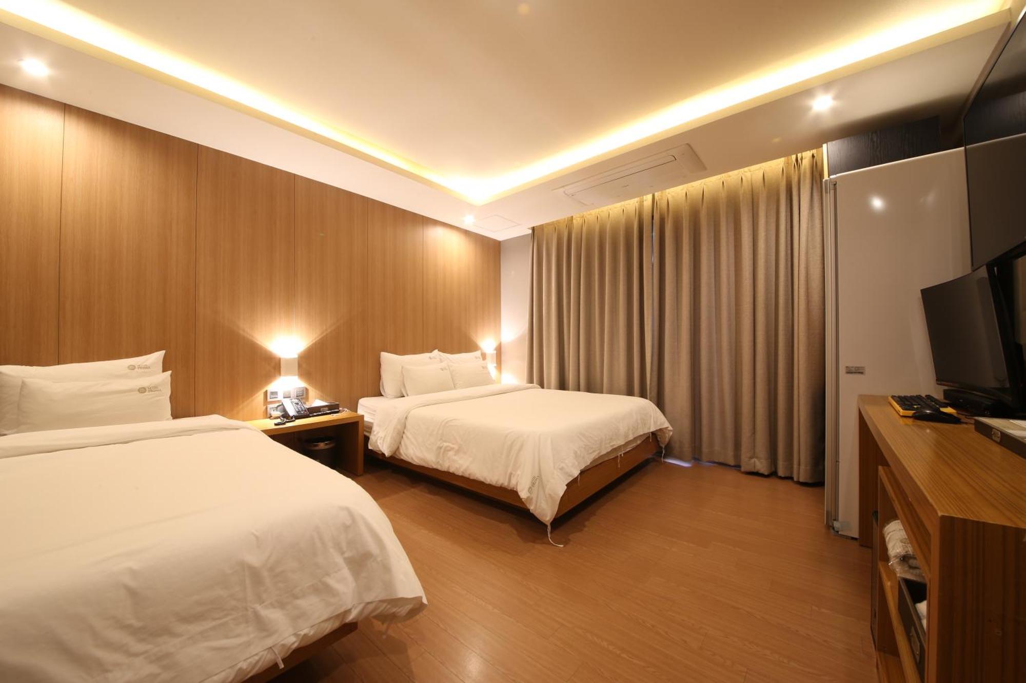 Hotel Prima Busan Exterior photo