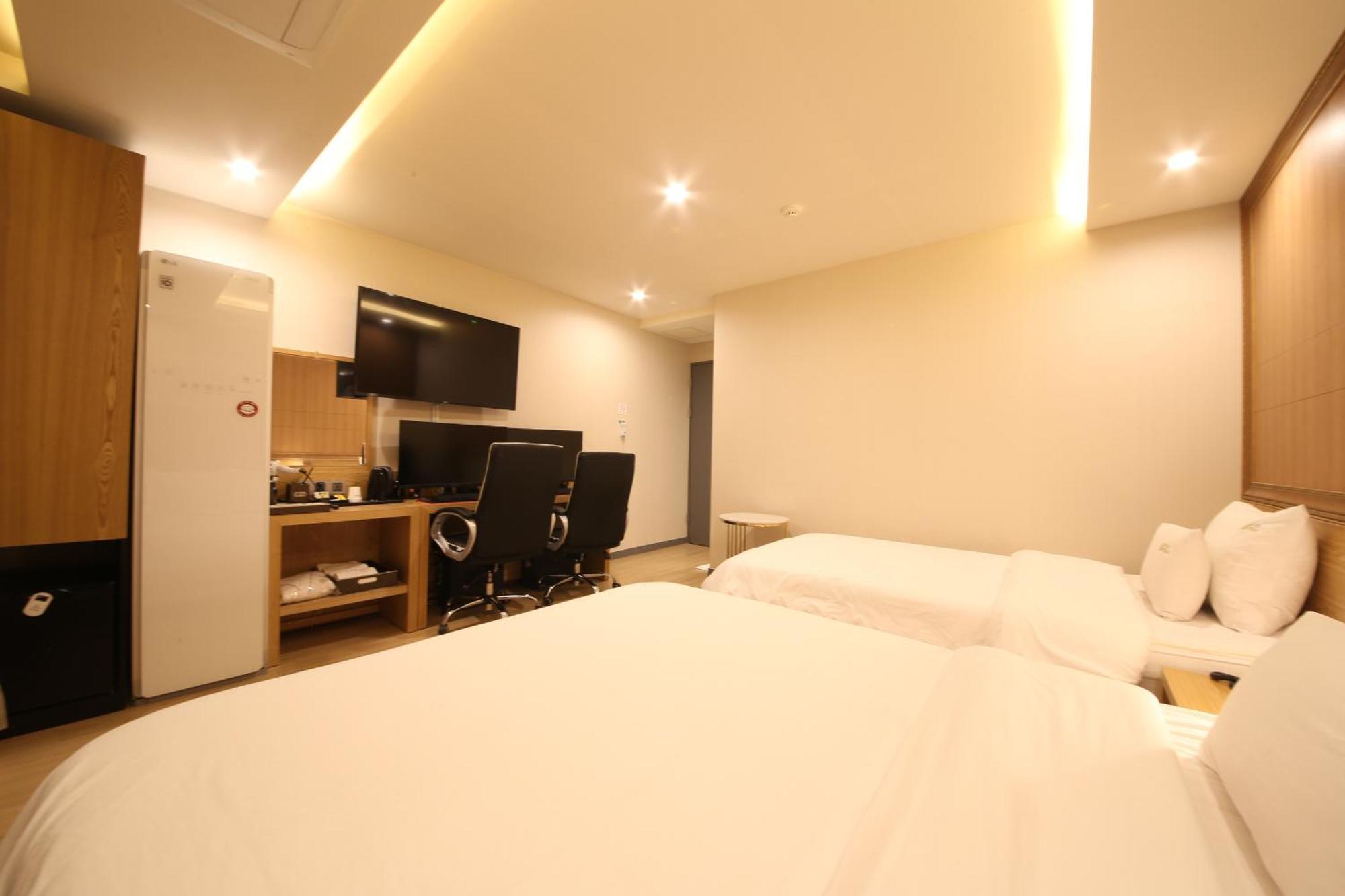 Hotel Prima Busan Exterior photo