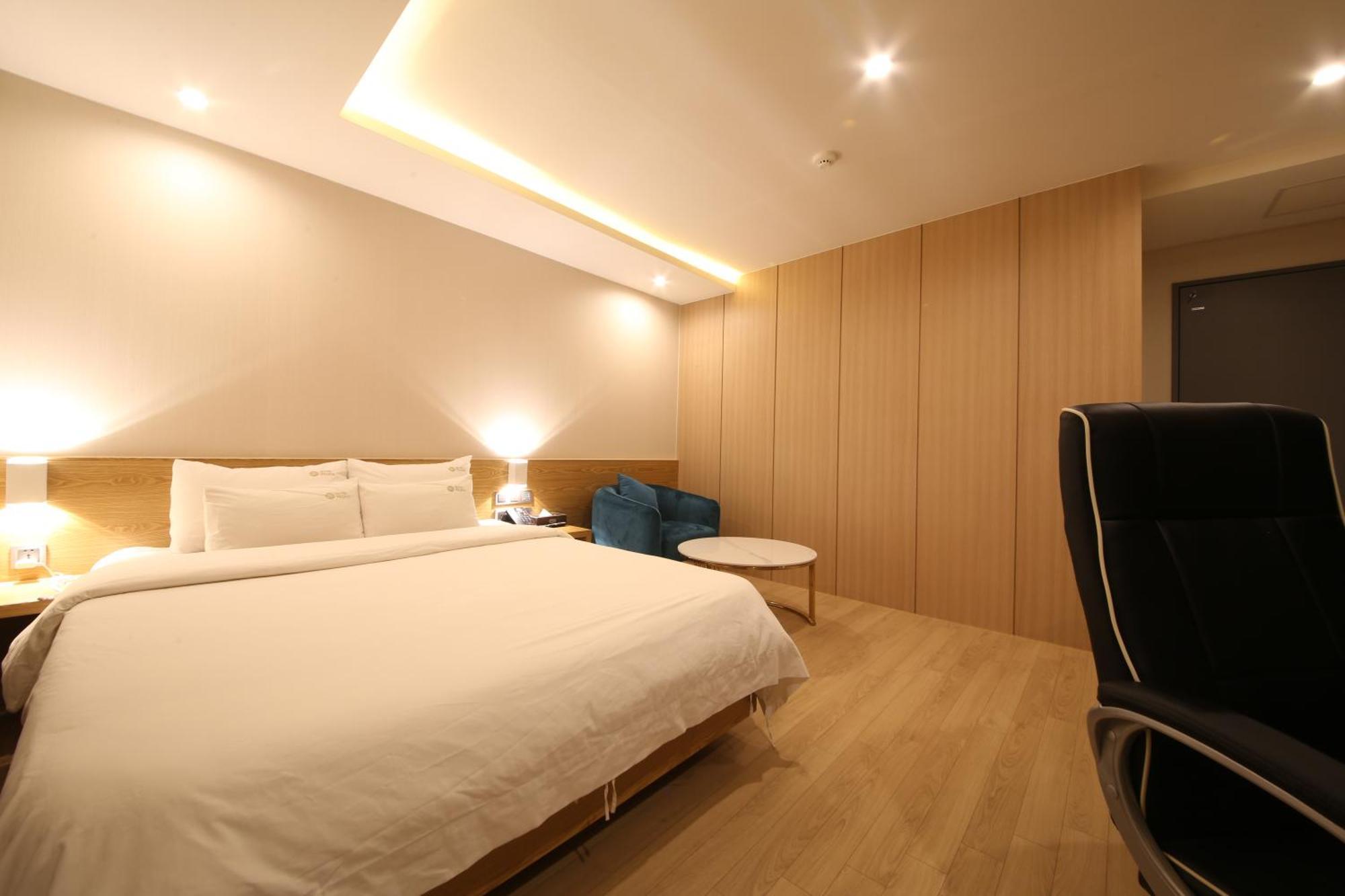 Hotel Prima Busan Exterior photo