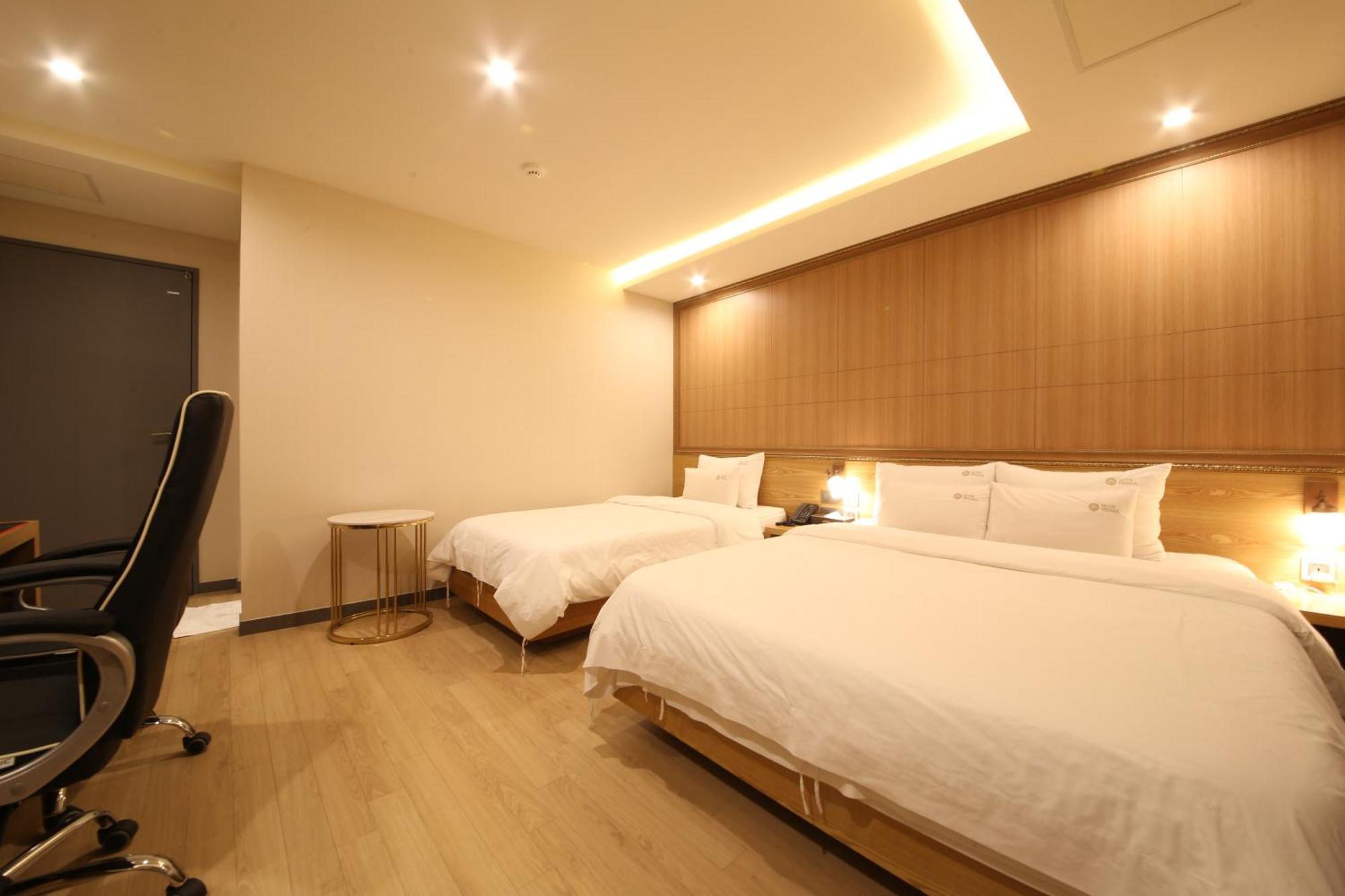 Hotel Prima Busan Exterior photo