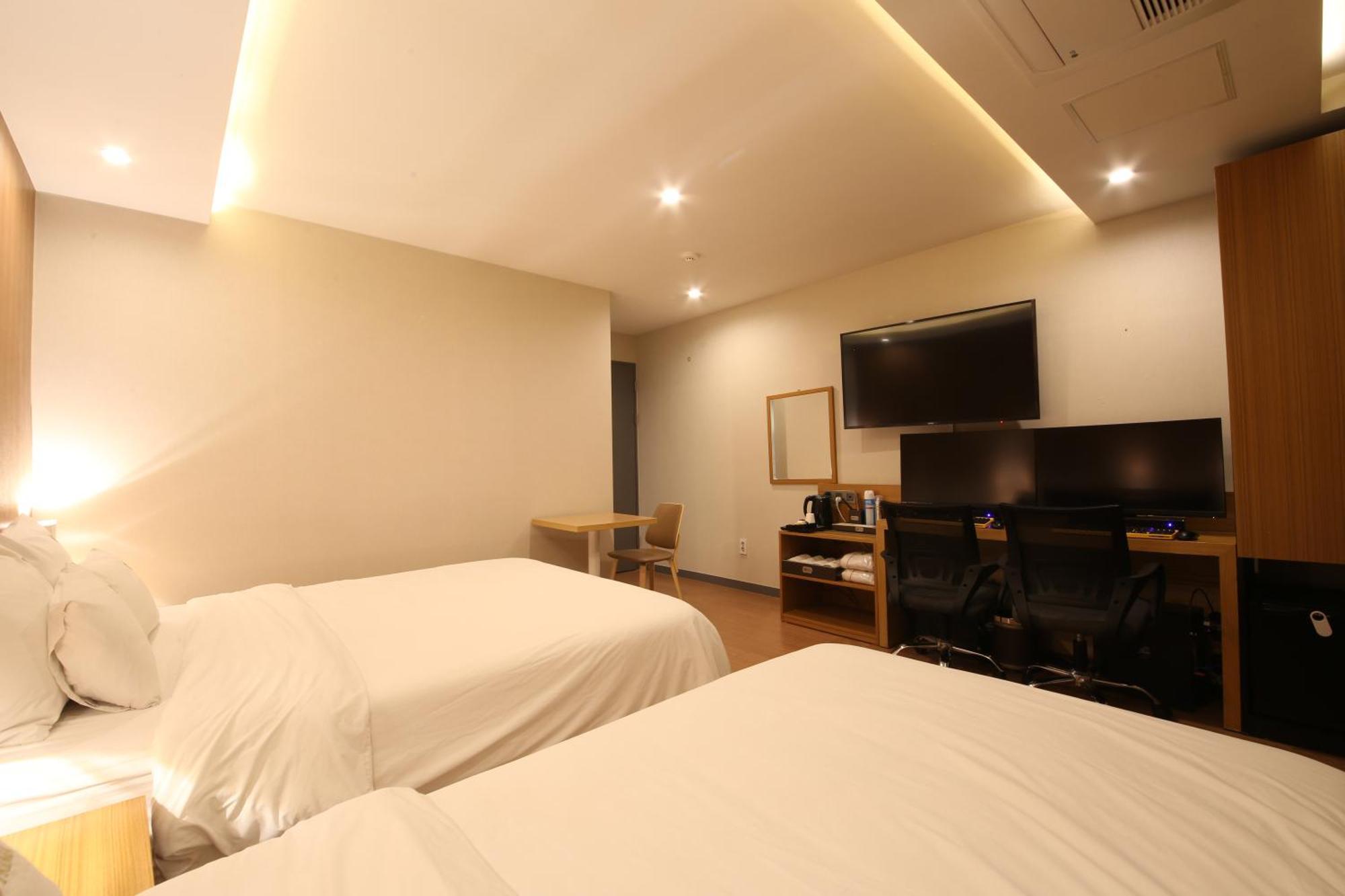 Hotel Prima Busan Exterior photo