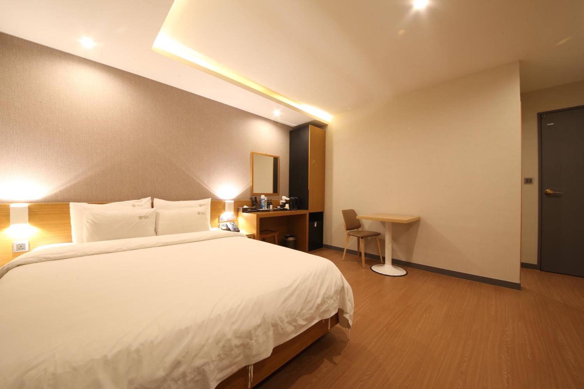 Hotel Prima Busan Exterior photo