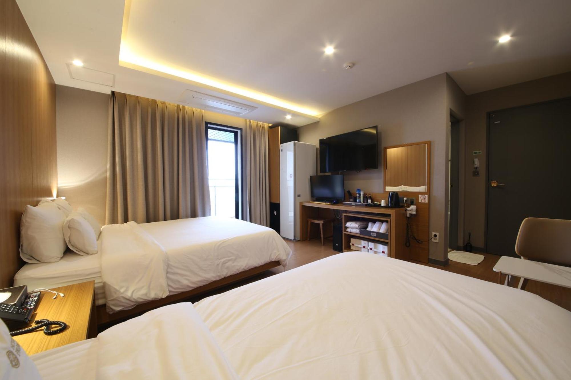 Hotel Prima Busan Exterior photo