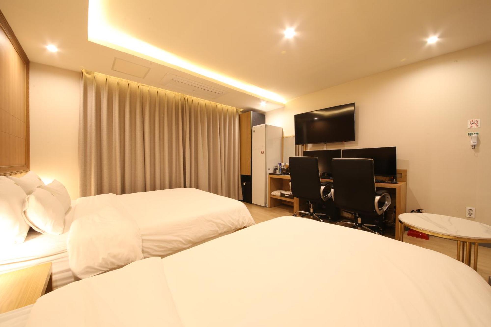 Hotel Prima Busan Exterior photo