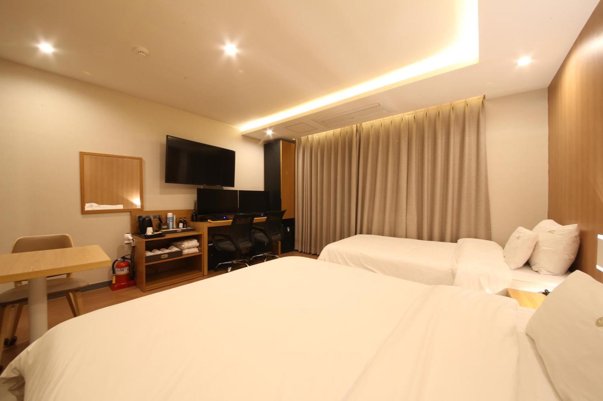 Hotel Prima Busan Exterior photo