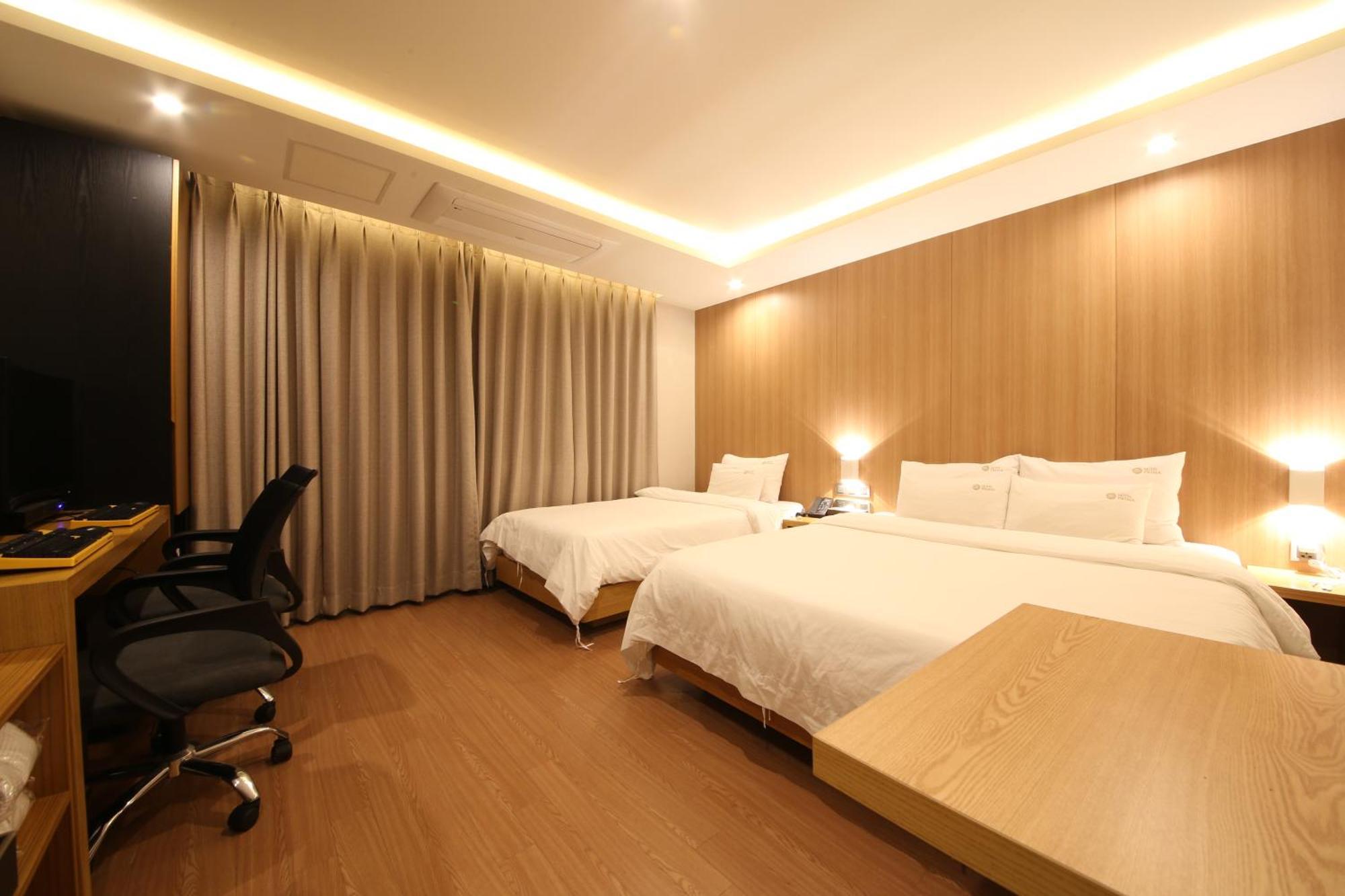 Hotel Prima Busan Exterior photo
