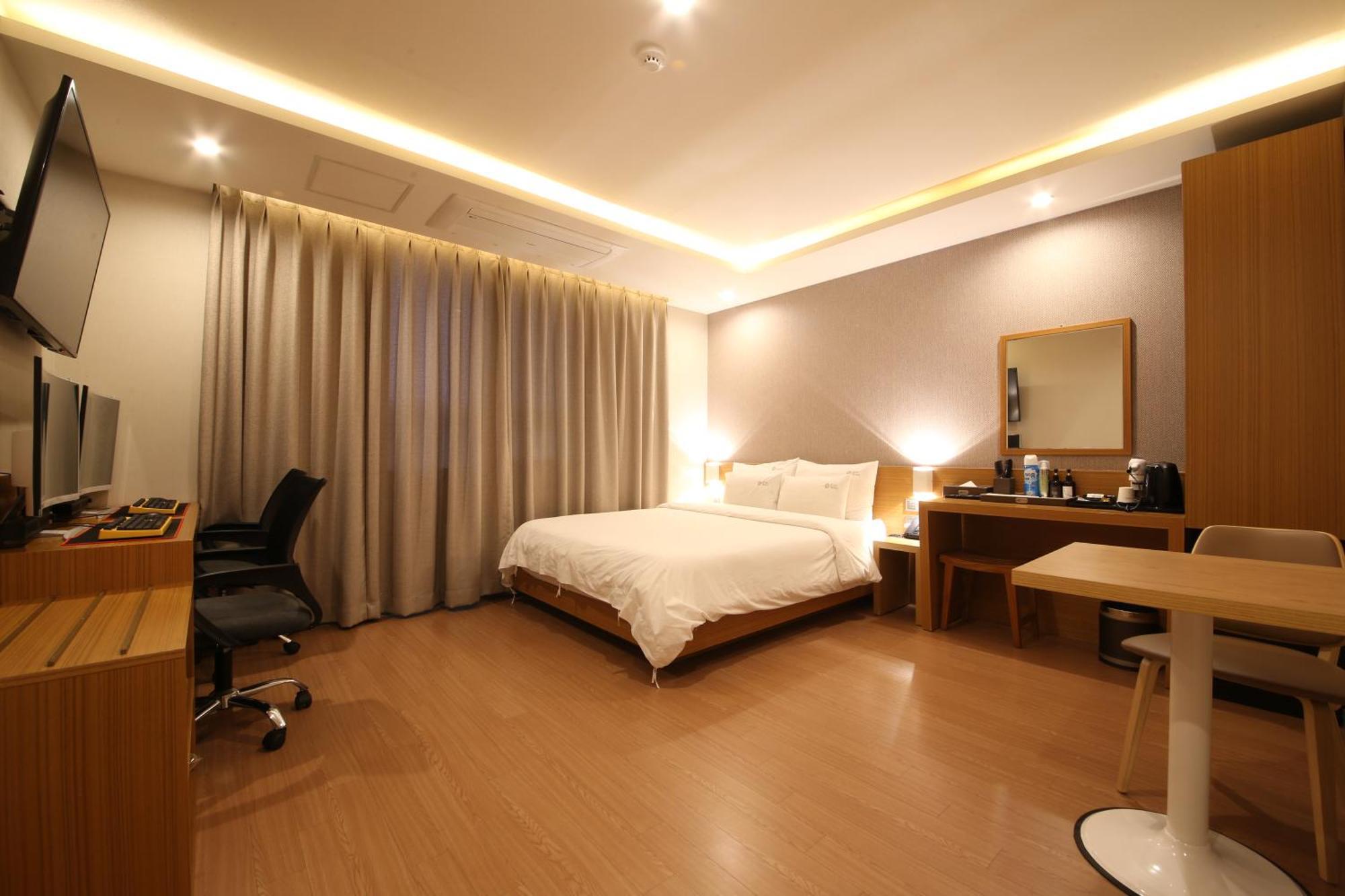 Hotel Prima Busan Exterior photo
