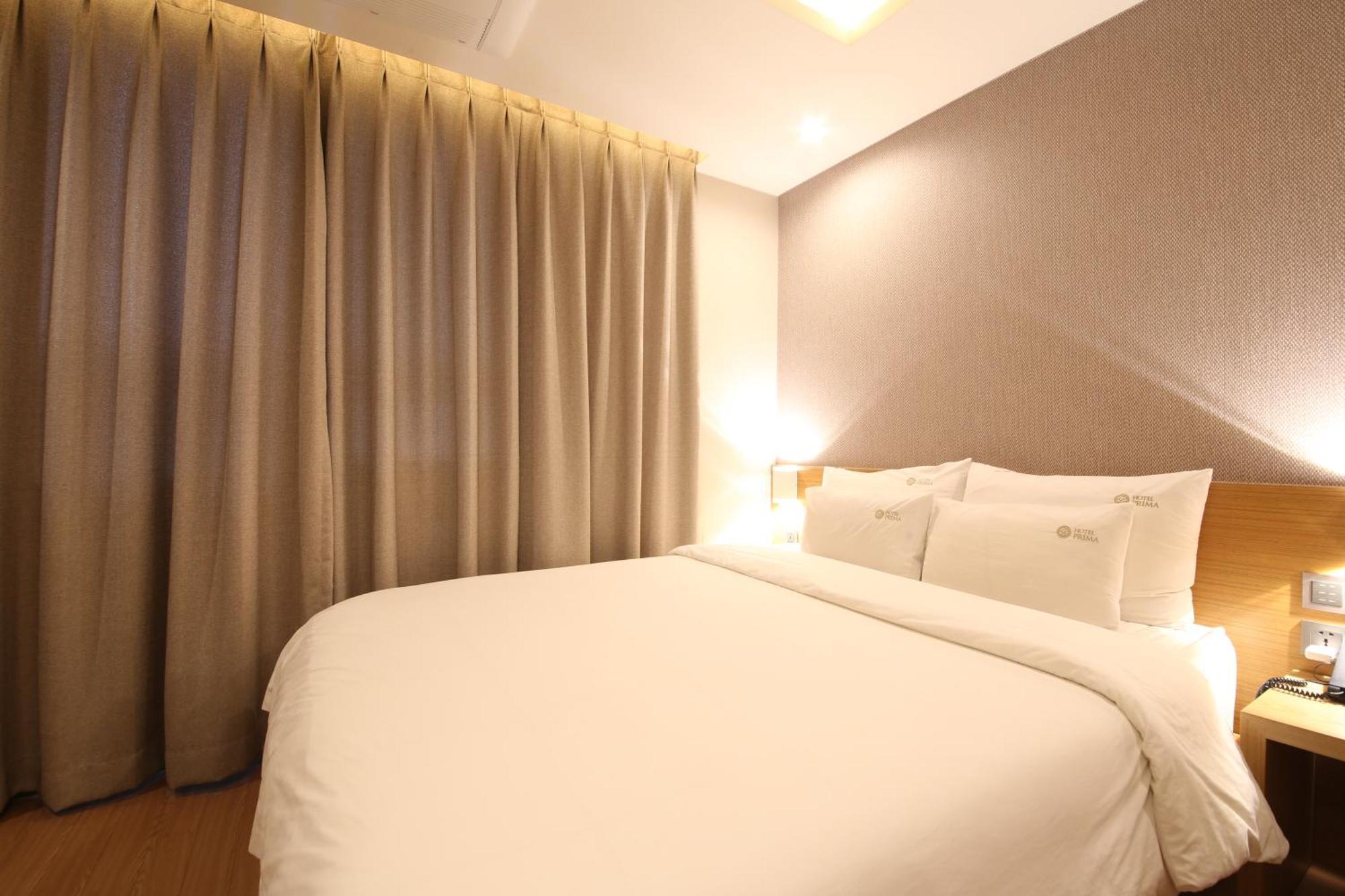 Hotel Prima Busan Exterior photo