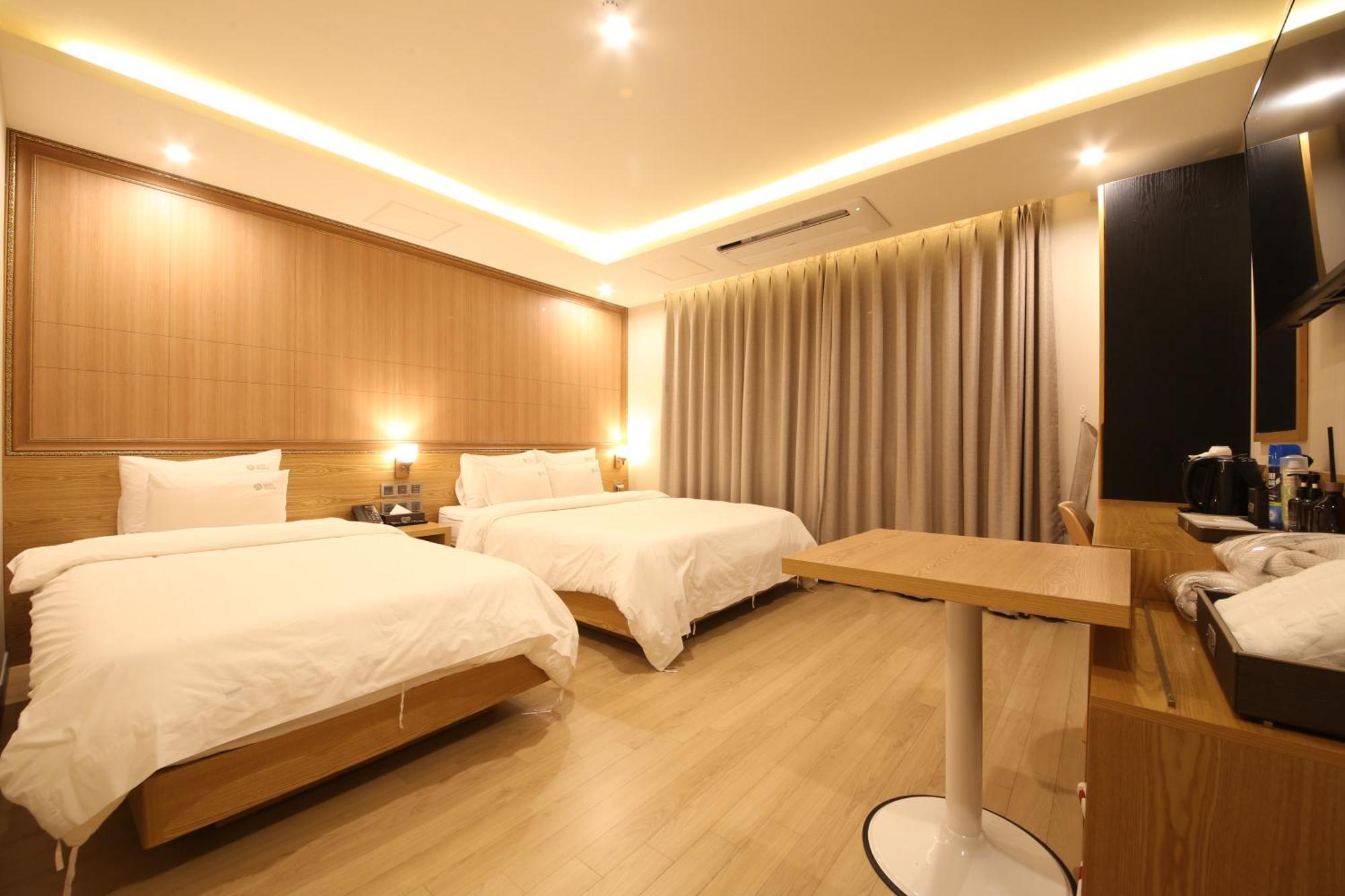 Hotel Prima Busan Exterior photo