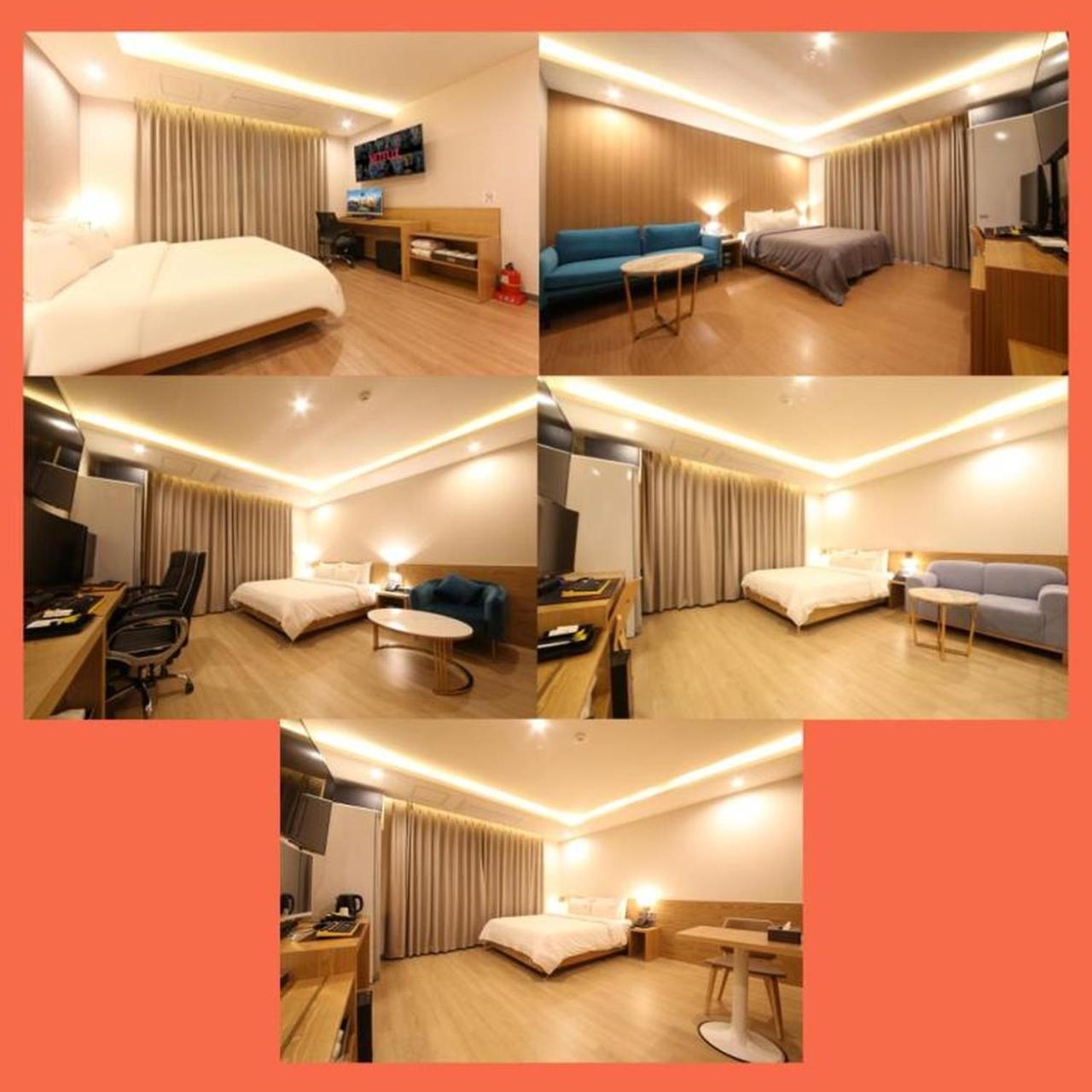 Hotel Prima Busan Exterior photo
